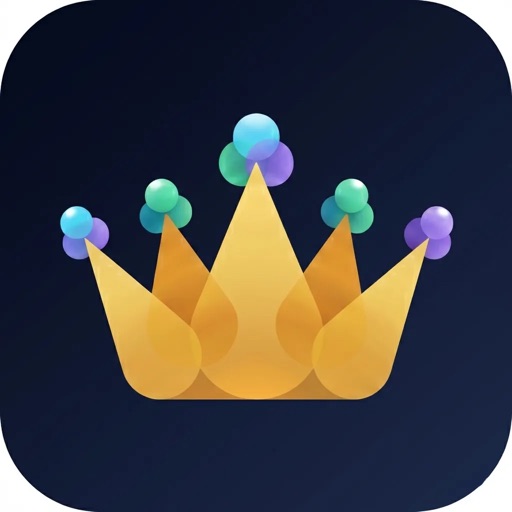 Gaussian SplatKing app icon